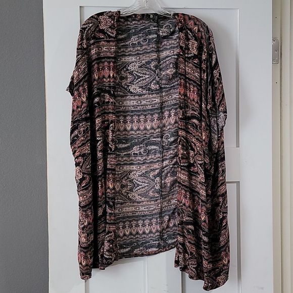 Forever 21 Plus, Kimono/Shawl, 1X - Picture 1 of 4